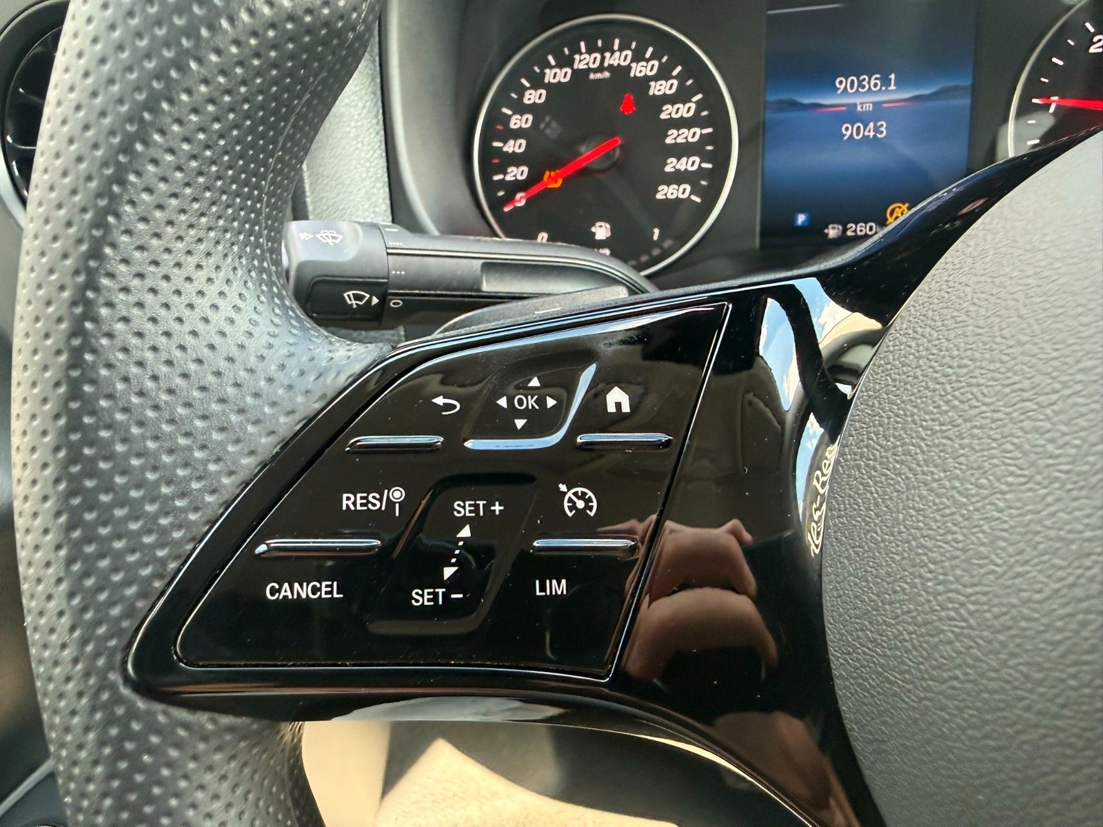 Fahrzeugabbildung Mercedes-Benz Vito 116 CDI 9G Klima Kamera SHZ