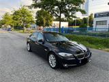 BMW 523i F10 Shadowline Tüv Neu Standheizung M-Fahrw - BMW 523: 523i F10