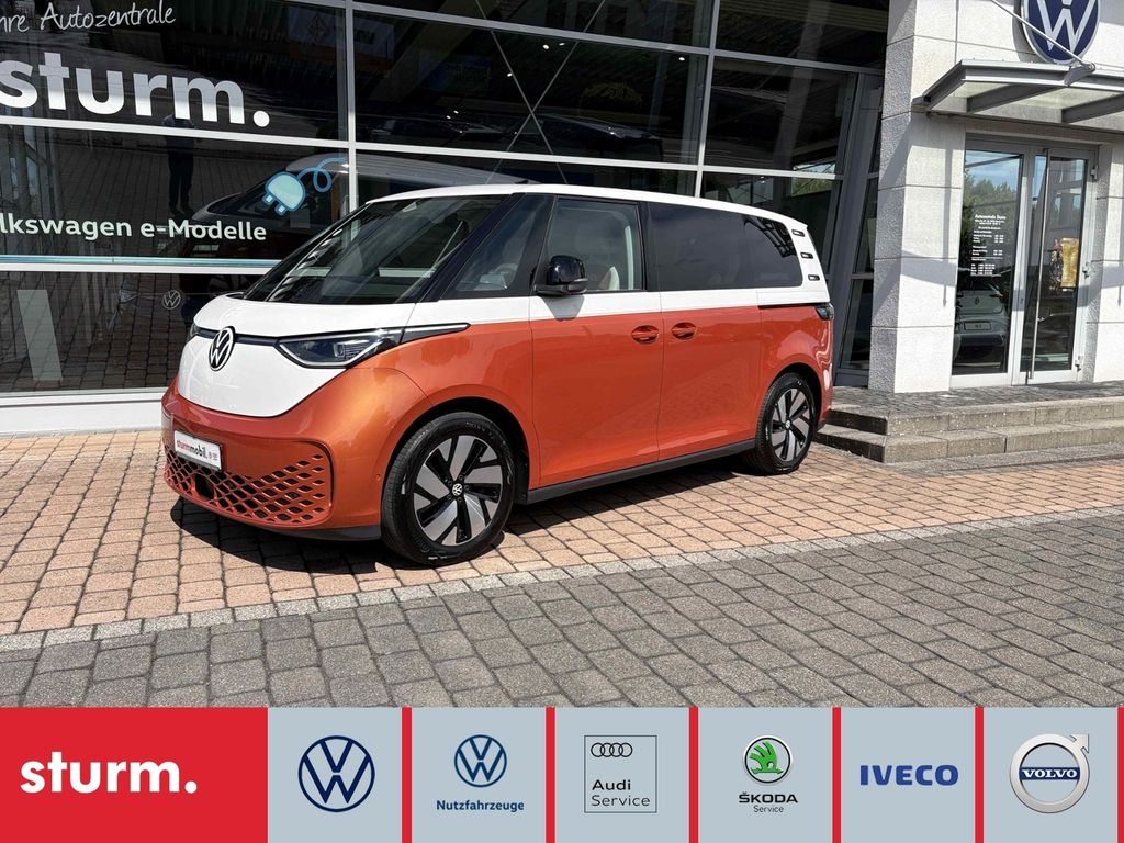 Image of Volkswagen ID. Buzz