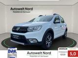 Dacia Sandero II Stepway Essential~NAVI~Freisprechanla - Dacia Sandero: Weiß