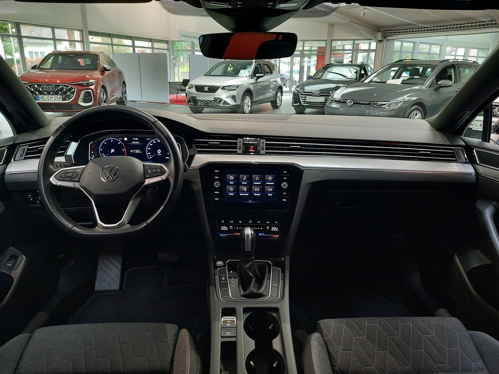 Fahrzeugabbildung Volkswagen Passat Variant Business TDI DSG *Navi*Cam*LED*