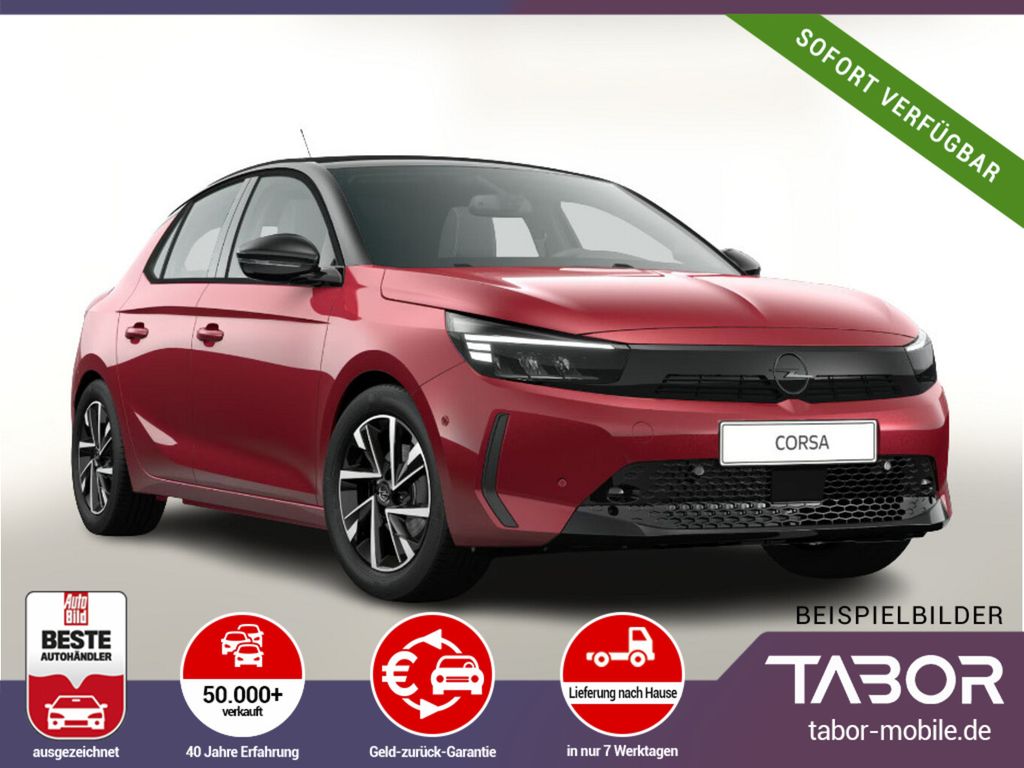 Corsa GS LED Kam PDC vo/hi AppC Totw 16Z