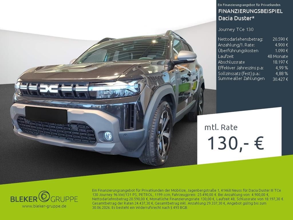 Image of Dacia Duster