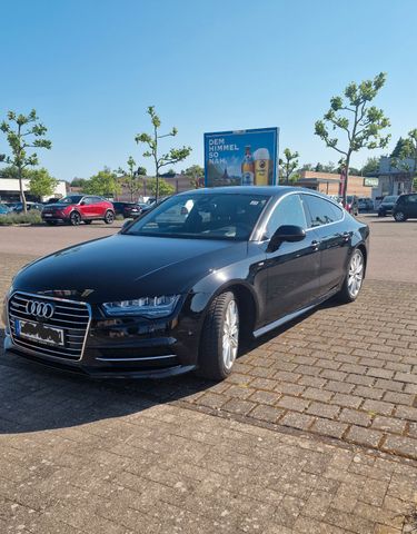 AUDI A7 3.0 TDI 240kW quattro comp. tiptr. Spb. c...