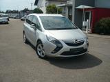 Opel Zafira C TOURER/STYLE/TÜV NEU/MOT. GEN.ÜBERHOLT - Opel Gebrauchtwagen in Heidelberg