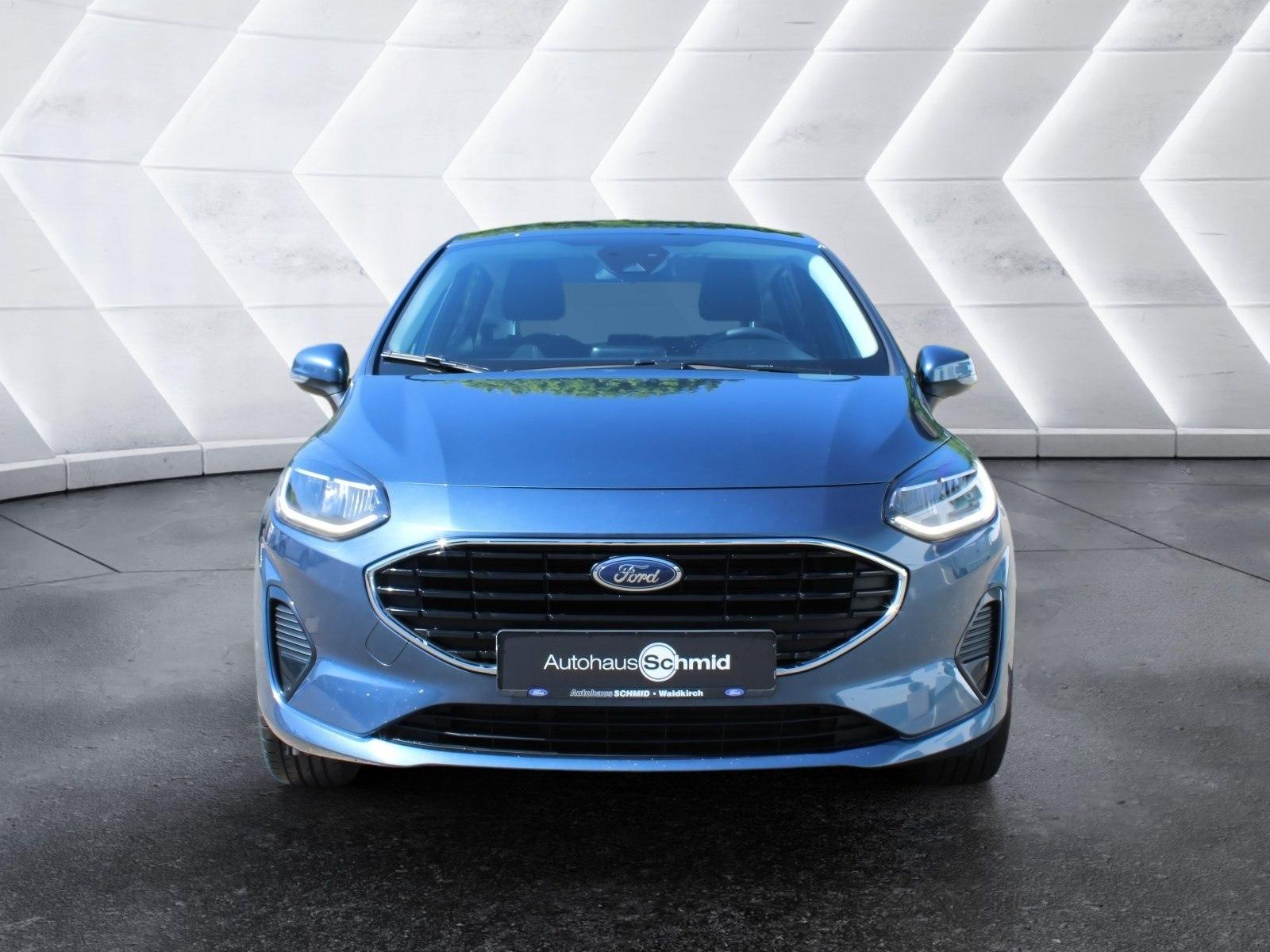 Ford Fiesta Cool & Connect