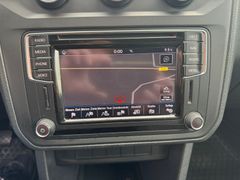 Fahrzeugabbildung Volkswagen Caddy Nfz 1,6 TDI Kasten EcoProfi Klimaaut Navi