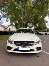 Mercedes-Benz Mercedes C300 AMG Paket Mwst ausweisbar - mit Diesel-Antrieb: Kombi, Mwst Ausweisbar