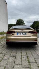 Audi S5 3.0 TFSI | Einzigartige Lackierung - Audi S5: Limousine