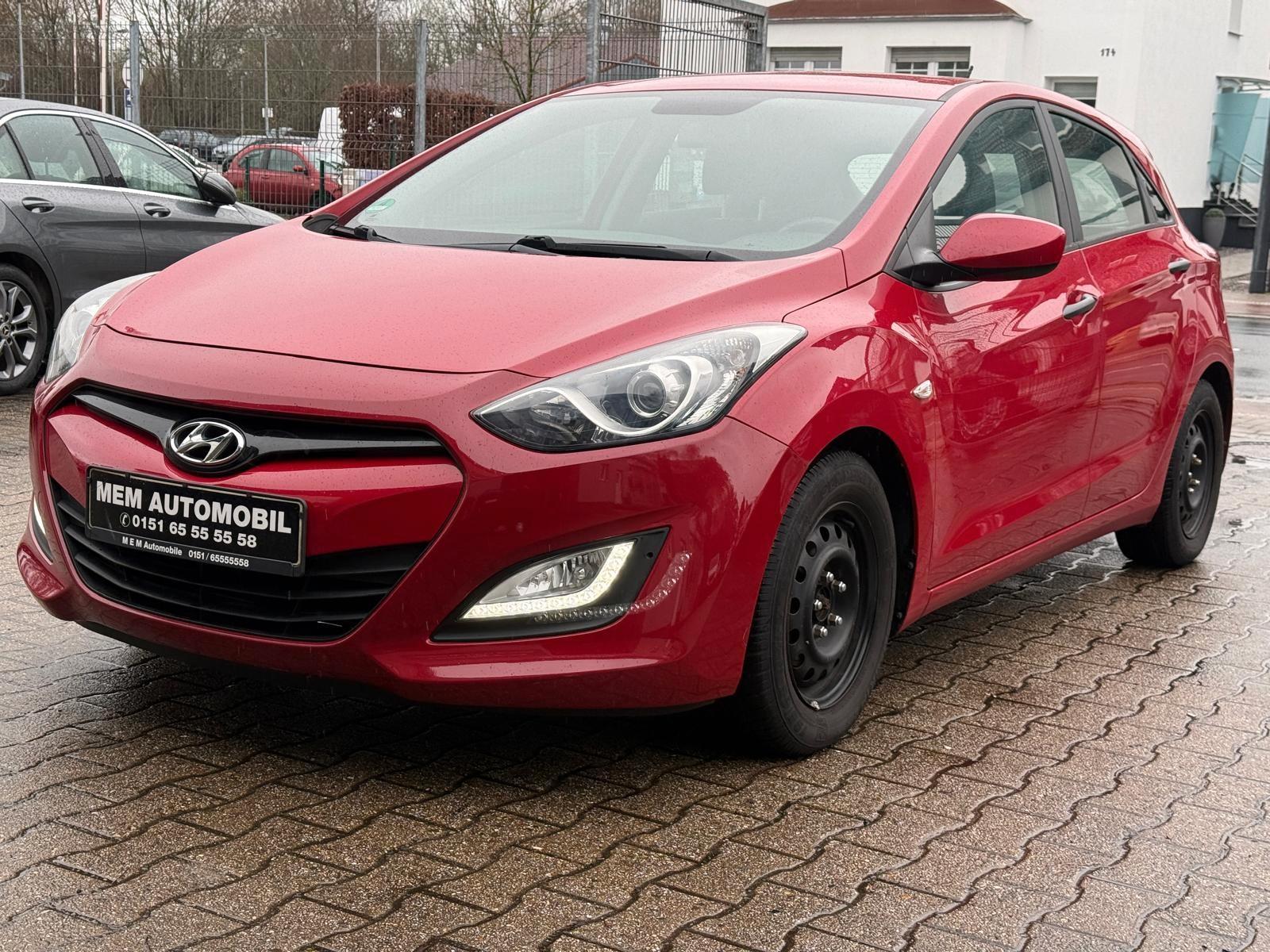 Hyundai i30 Classic PDC Scheckheft nur 74000 Km