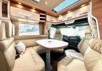 Carthago chic c-line T 4.9 LE -Alde -Leder-Chassis Plus (7/17)