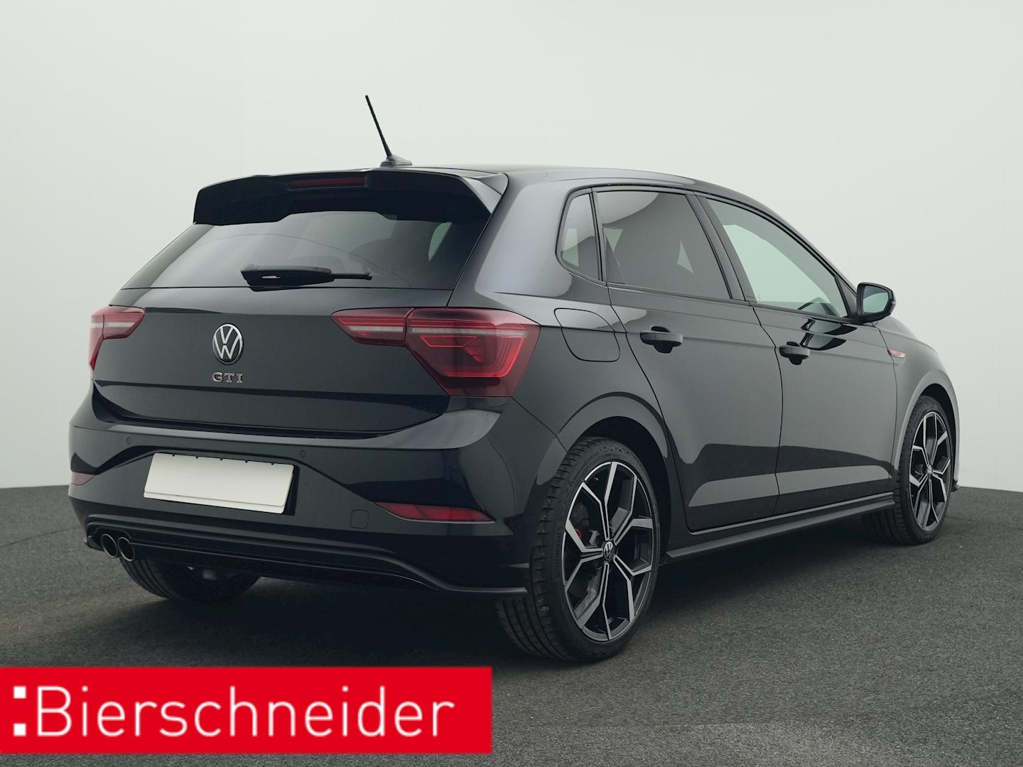 Volkswagen Polo GTI 2.0 TSI DSG NAVI LED ALU 18, миниатюра 6
