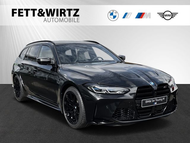 BMW M3 Competition xDrive CarbonSitze|HarmanKardon