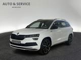 Skoda Karoq2.0TDI Sportline 4x4 DSG|LED|ACC|SH|VIRTUAL - Skoda Karoq Gebrauchtwagen in München