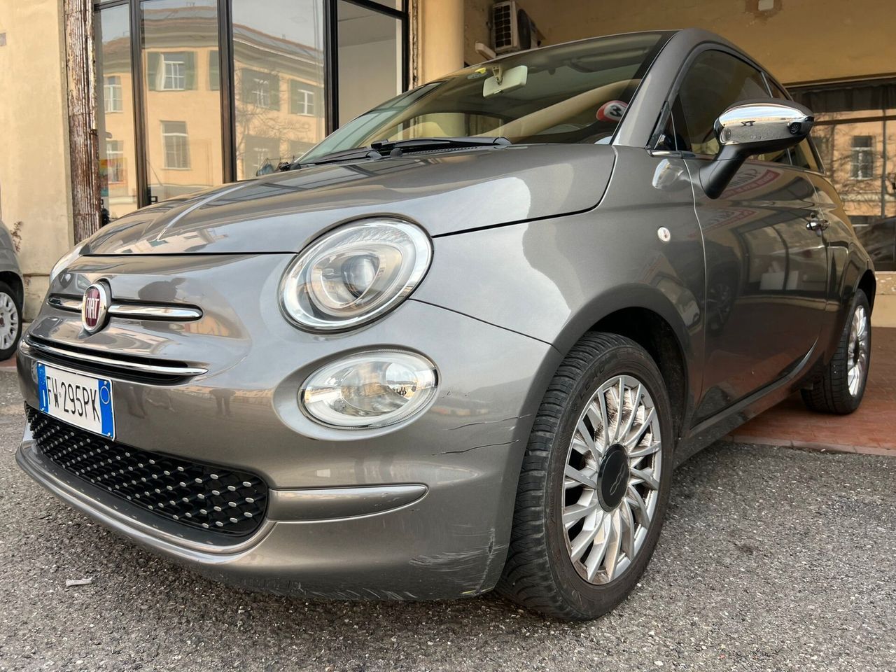 FIAT 500
