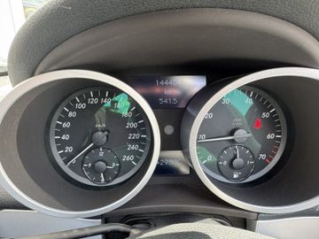 Bild 7 Mercedes-Benz SLK 200 Kompressor Leder SHZ Airscarf EU4