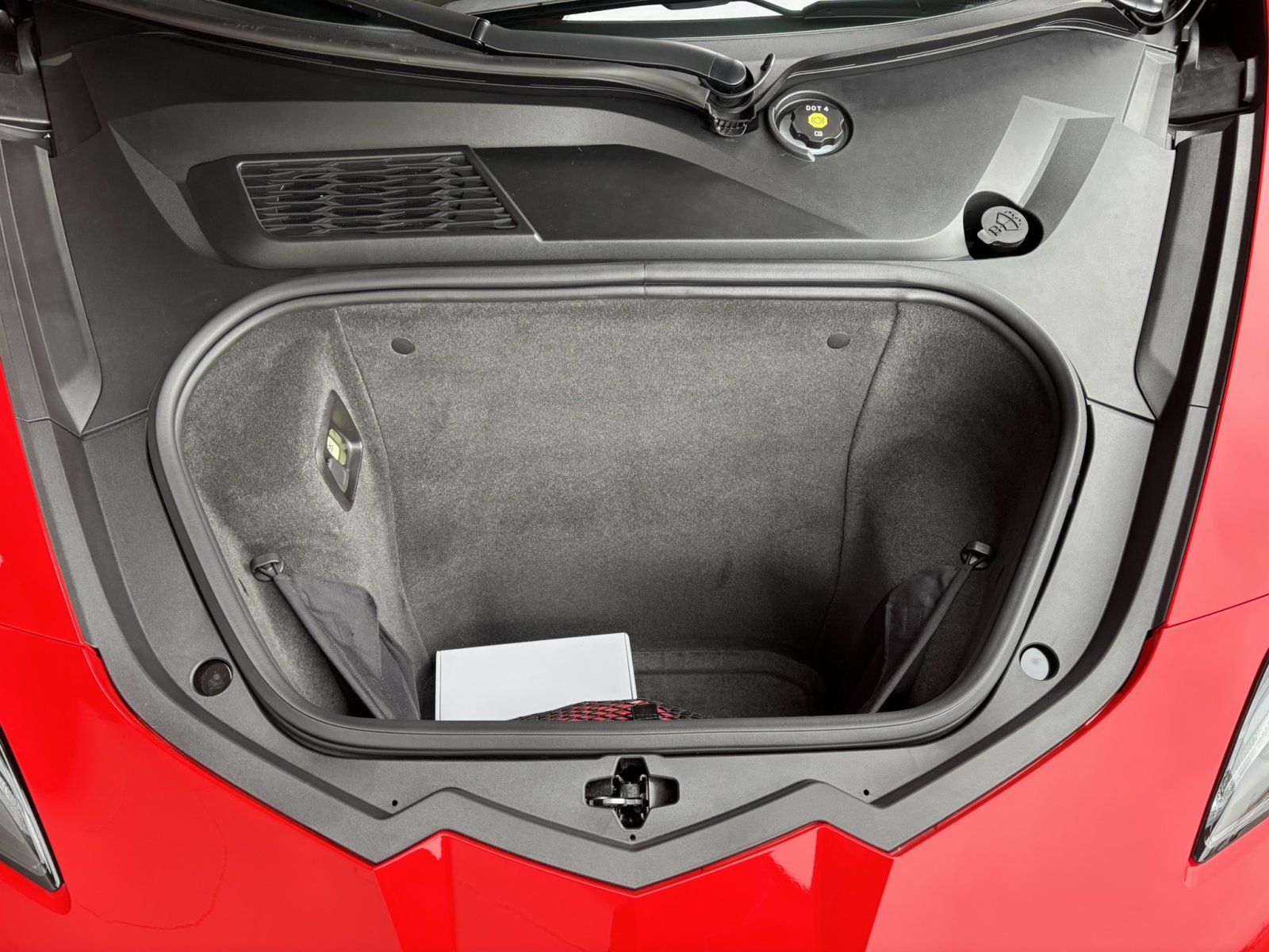 Corvette Z06 5,5V8 Cabrio Z07 Pack. Ceramic/Carbon Pack.