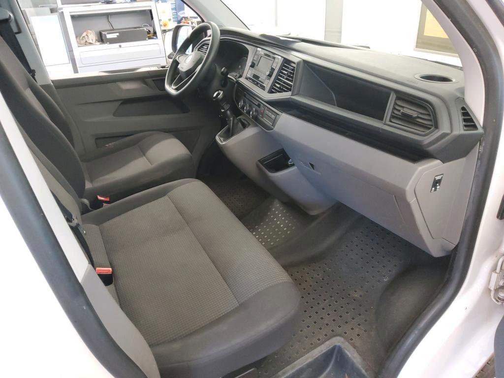 Fahrzeugabbildung Volkswagen T6 Kasten TDI
