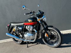 ROYAL ENFIELD Interceptor 650 + Letztes Bike dieses Models +