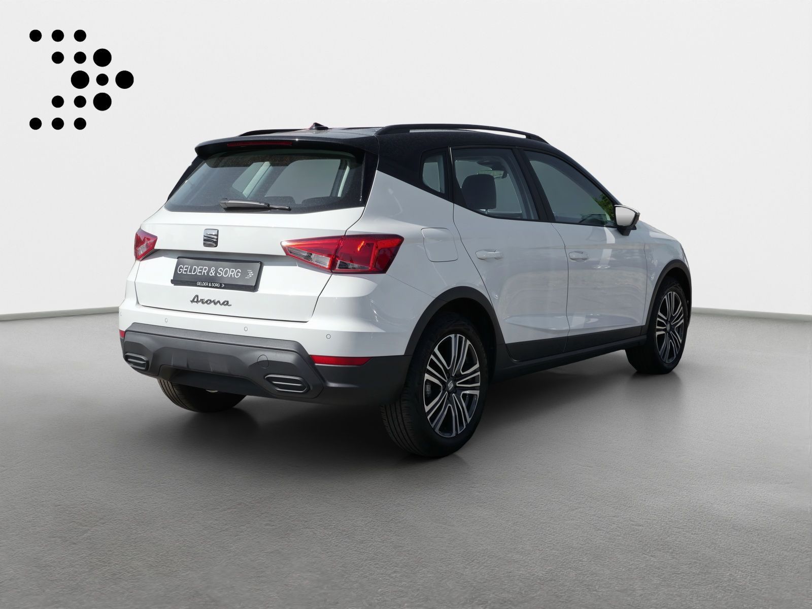 Seat Arona 1.0 TSI Style AHK*LED*EPH*GRA*FullLink*17Z imagem 2