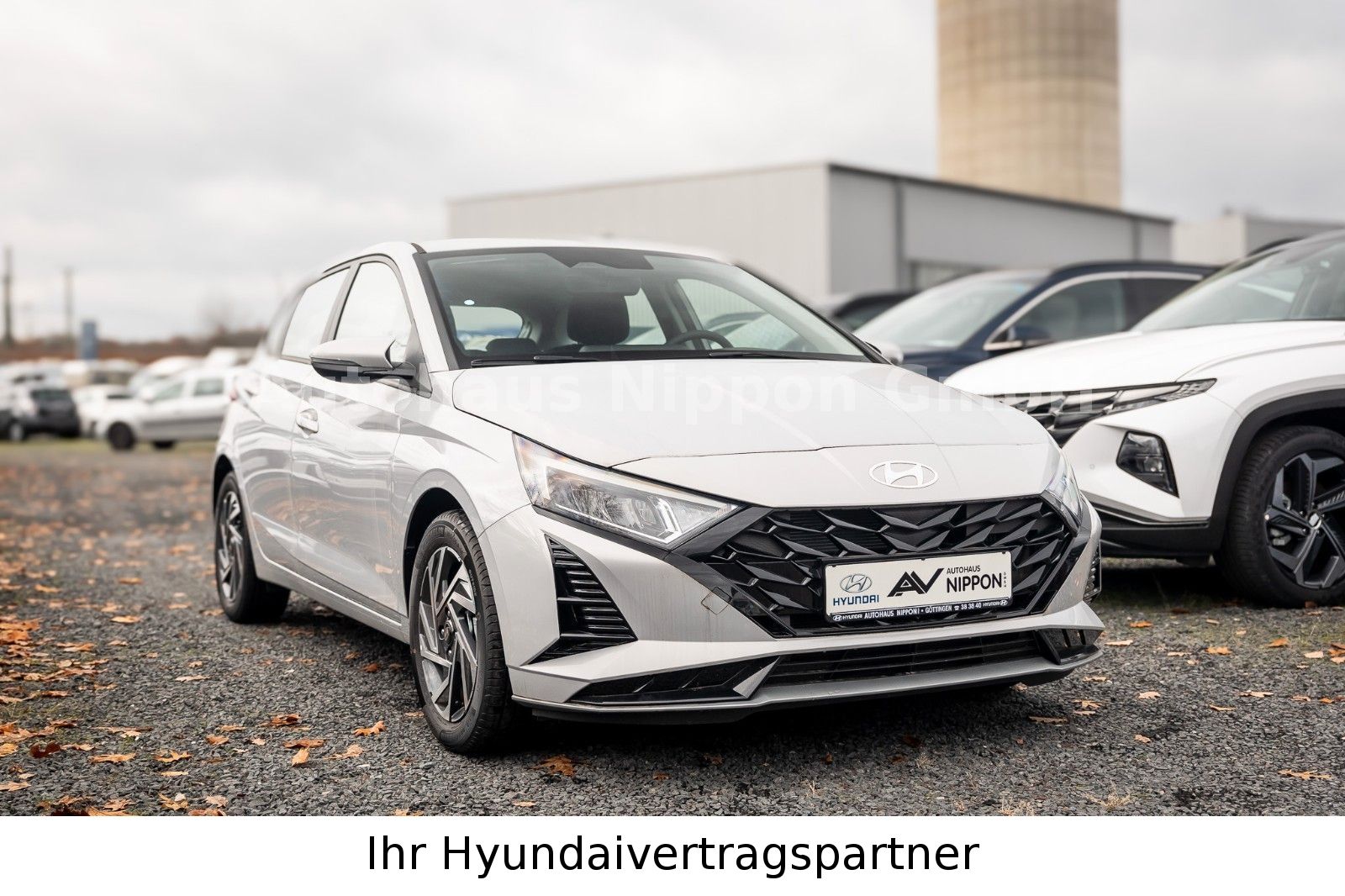 Hyundai i20