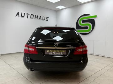 Mercedes E 200 - 6