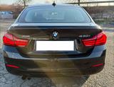 BMW 430i xDrive Gran Coupé | EZ 11/2018 - schwarze BMW 430 Gran Coupé