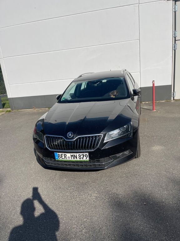 Image of Skoda Superb