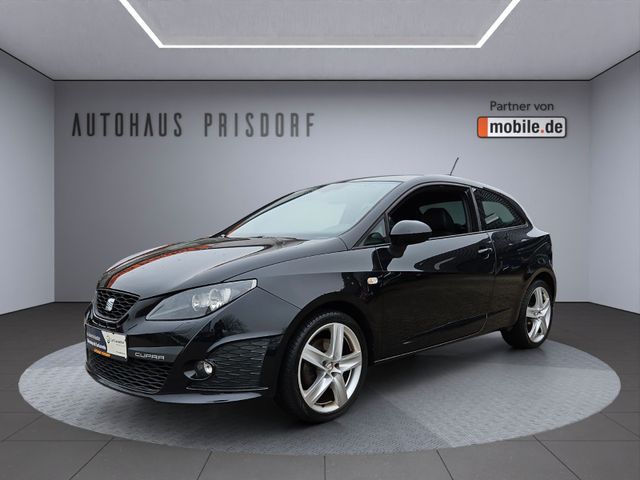 Seat Ibiza SC Cupra Automatik/Sportfahrwerk/Leder