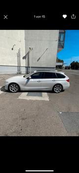 BMW 325d F31 Touring | HUD | Panorama | AH... - BMW 325 F31 Gebrauchtwagen