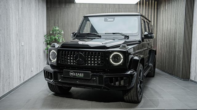 Mercedes-Benz G 63 AMG MY2025 A22 Burmester Night Package