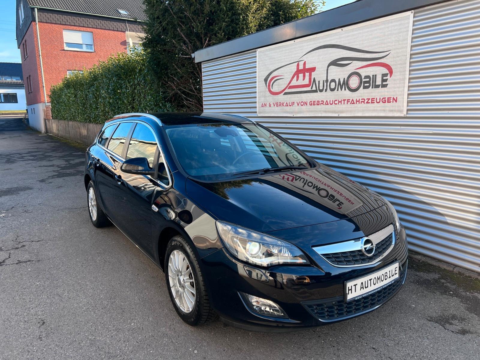 Opel Astra Sports Tourer 1.4 Turbo..NAVI..XENON..