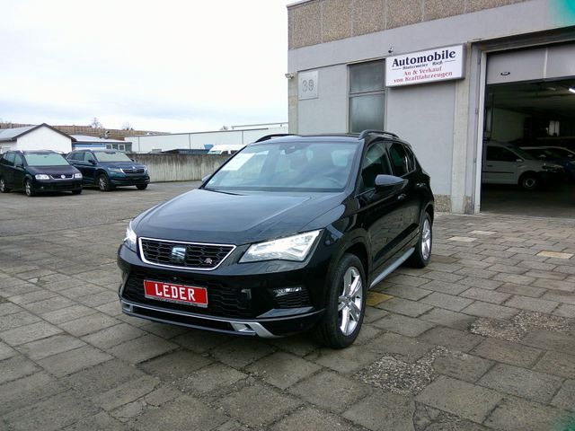 Seat Ateca FR 4Drive / DSG / Leder / Navi