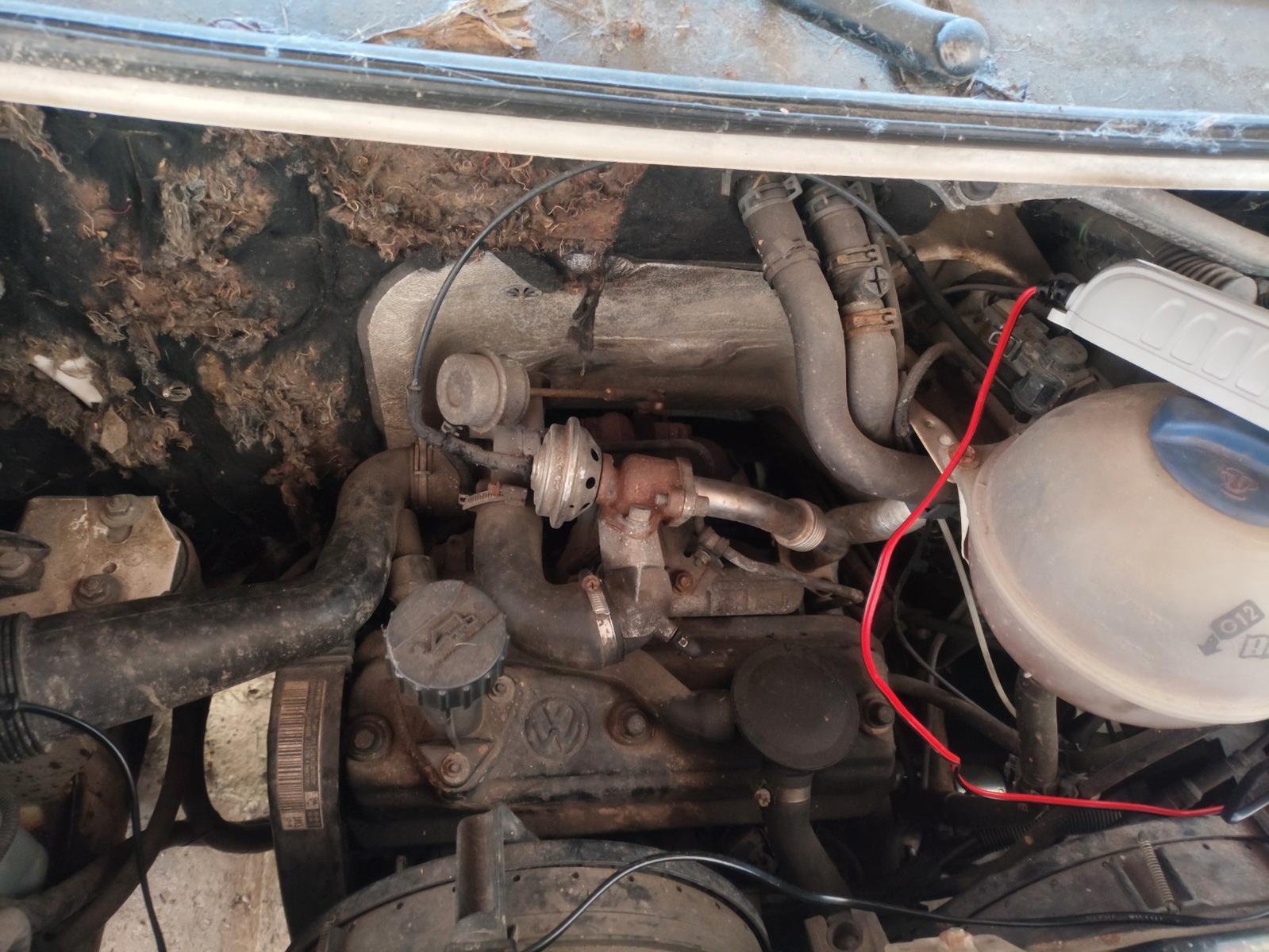 Volkswagen T4 andere