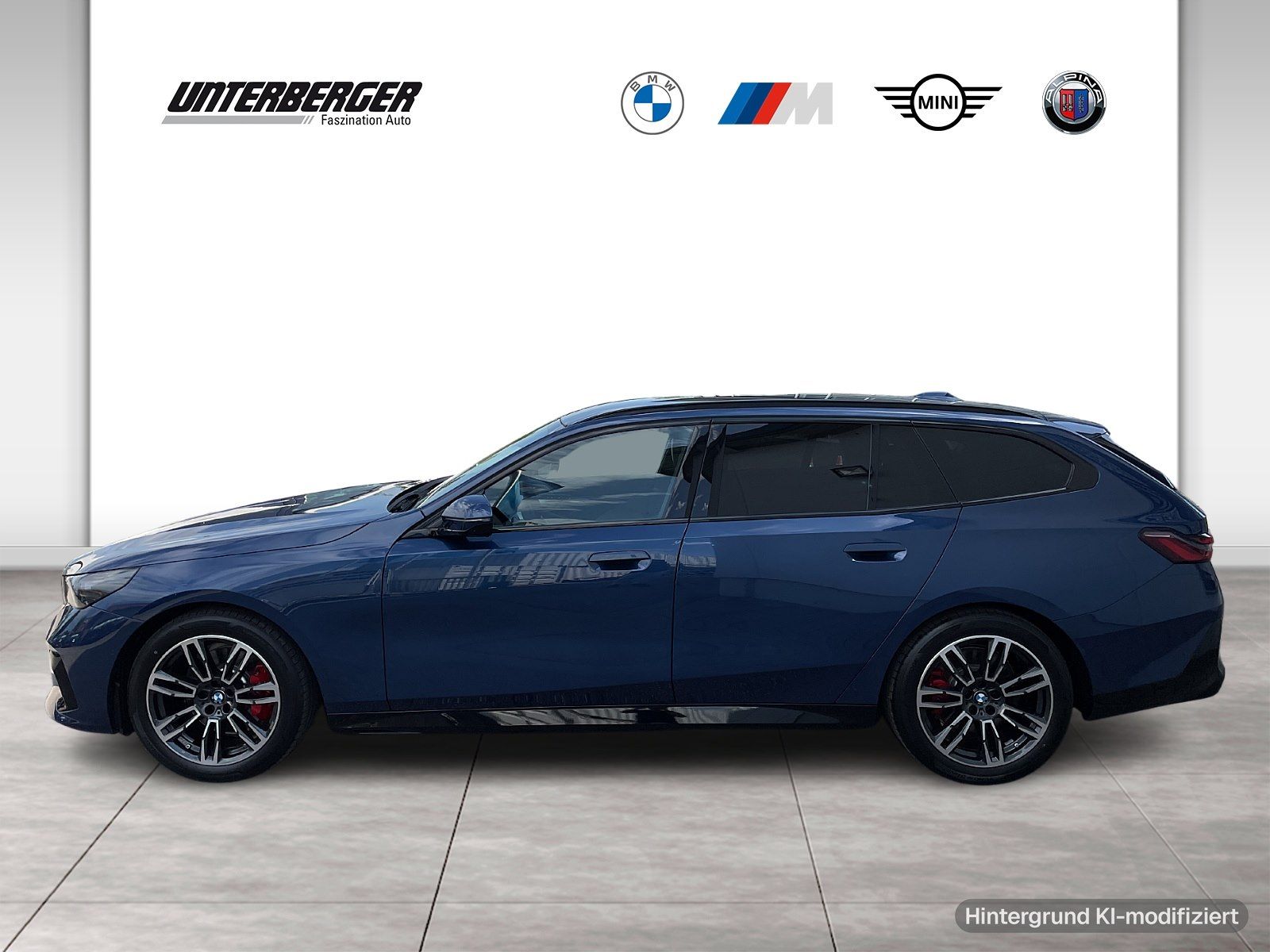 BMW 520d xDrive M Sportpaket Pro-Adaptives Fahrwerk foto 3
