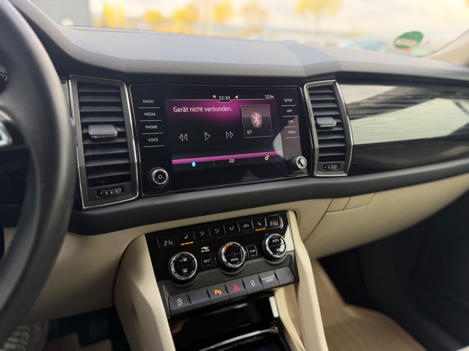 Kodiaq Style 1.4 TSI 7 Sitzer Bi Xenon
