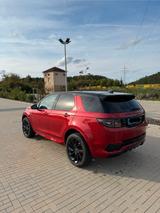Land Rover Discovery Sport P200 AWD Automatik R-DYNAMIC... - gebrauchte Land Rover Discovery Sport aus dem Jahr 2020
