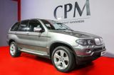 BMW X5 3.0i *SPORT-PAKET* LEDER NAVI XENON AHK SHZ - aus 2005: Geländewagen