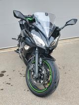 Kawasaki Ninja 650 - KAWASAKI NINJA 650