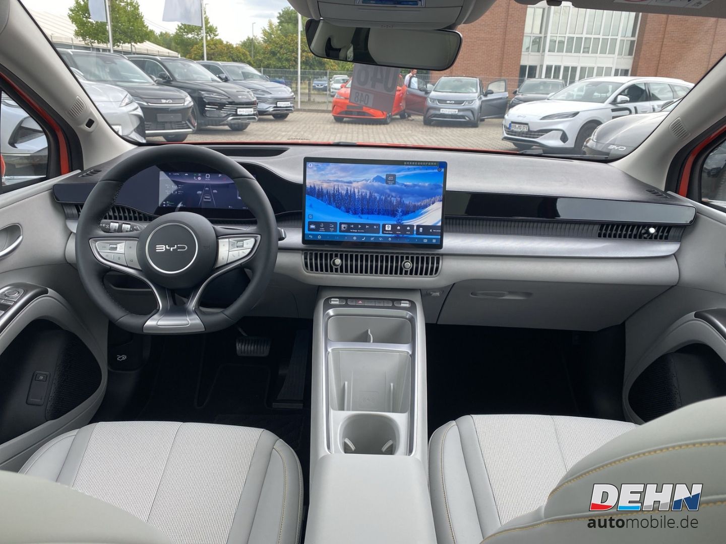 BYD DOLPHIN