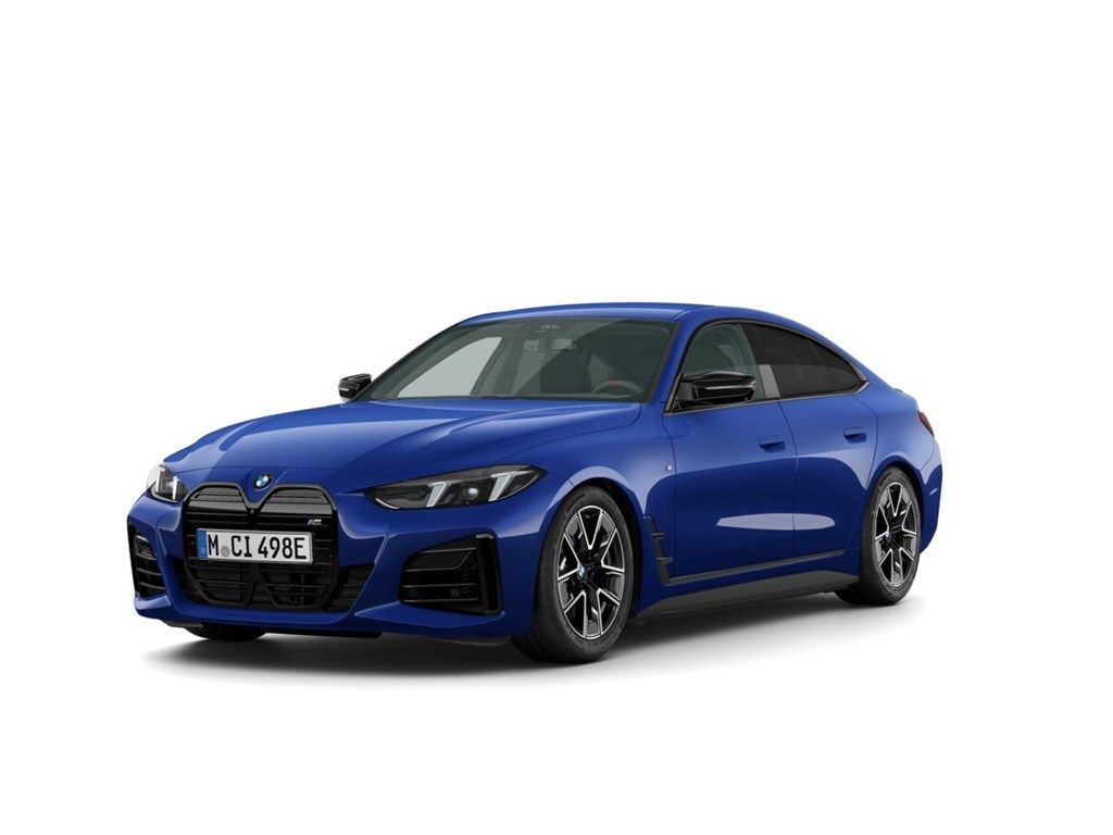 BMW i4 M60 Gran Coupe HUD H K 360 ACC PA SHZ DA Prof foto 1