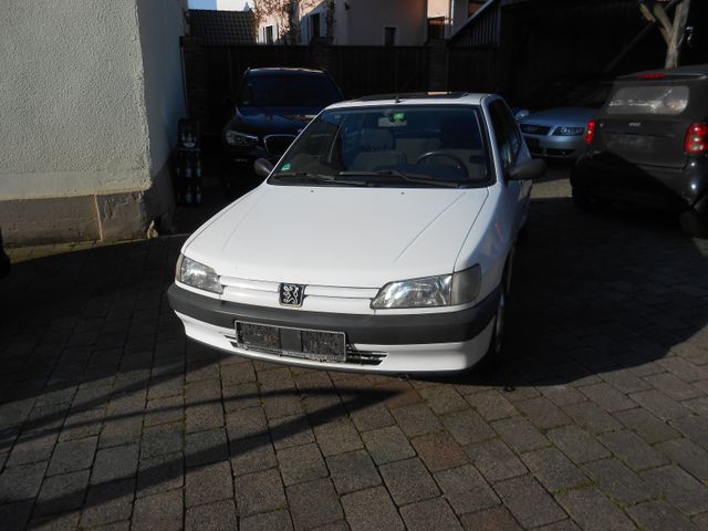 Peugeot 306 1.4/SV/ZV/ALU/1.Hd/mit neuem TÜV 2027