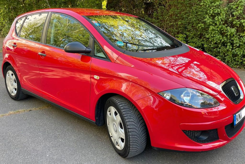 Seat Altea