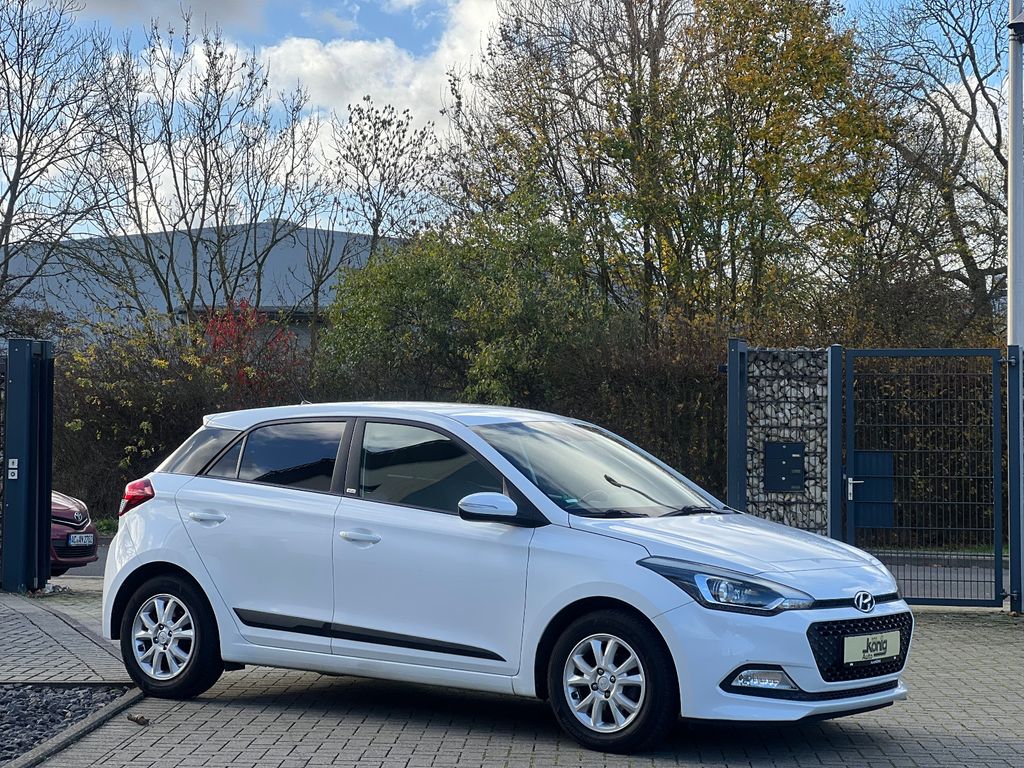 Image of Hyundai i20
