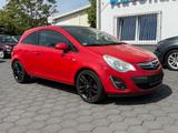 Opel Corsa D Color Edition 2.Hand Navi, Bluetooth - Opel Corsa aus 2011: Edition