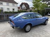 Alfa Romeo Alfetta GTV 2000 - Alfa Romeo Alfetta mit Benzin-Antrieb: Coupé