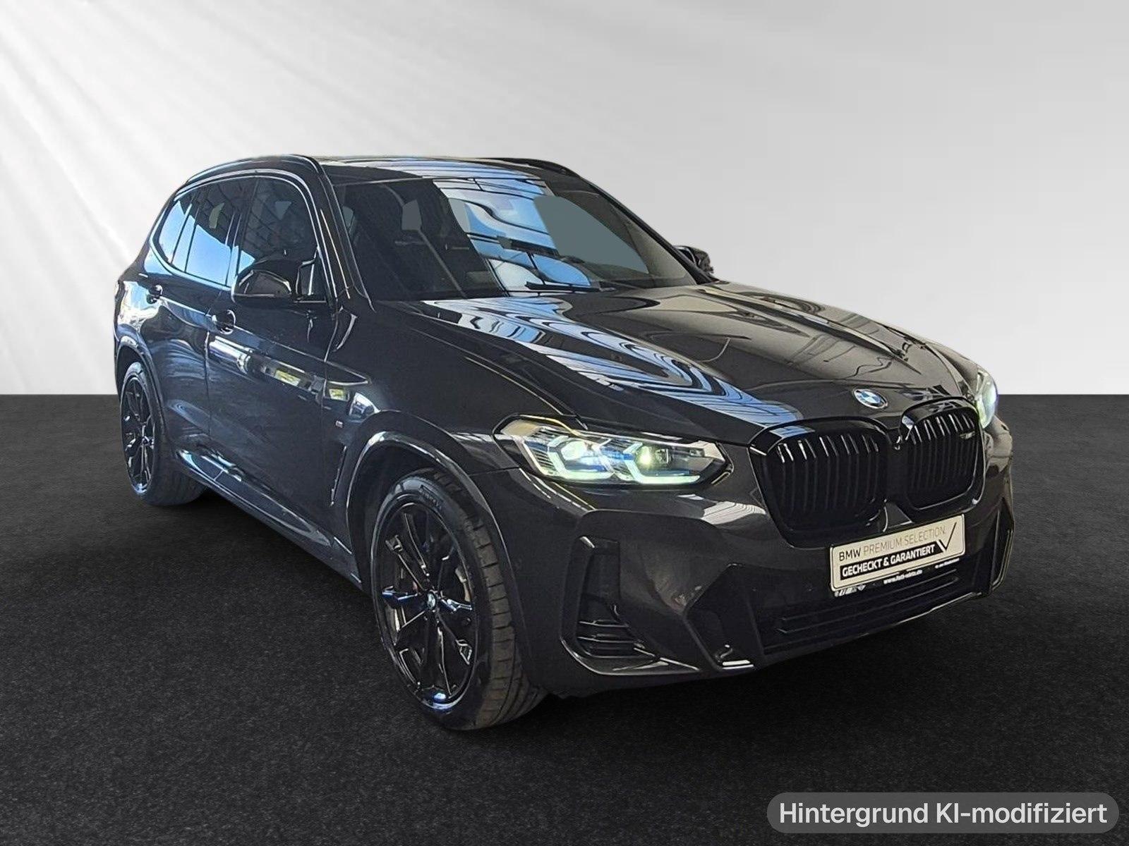BMW X3 M40i Panorama|Head-Up|Laser|HiFi|Standhzg.
