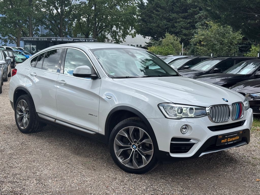Image of BMW X4