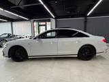 Audi A8 50 TDI Quattro*PANO*OLED*B&O*HD MATRIX* - weiße Audi A8