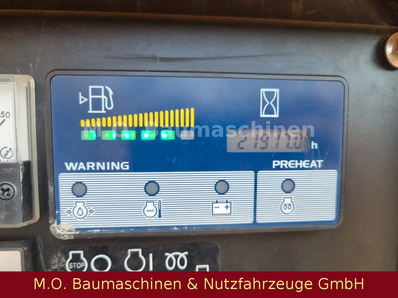 Fahrzeugabbildung Andere Denyo 20 KVA / Generator /